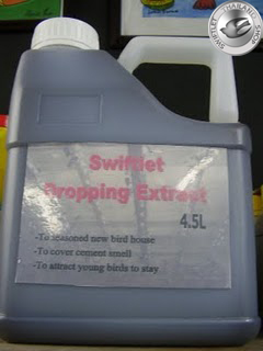 G28 SWIFTLET DROPPING EXTRACT 4.5L